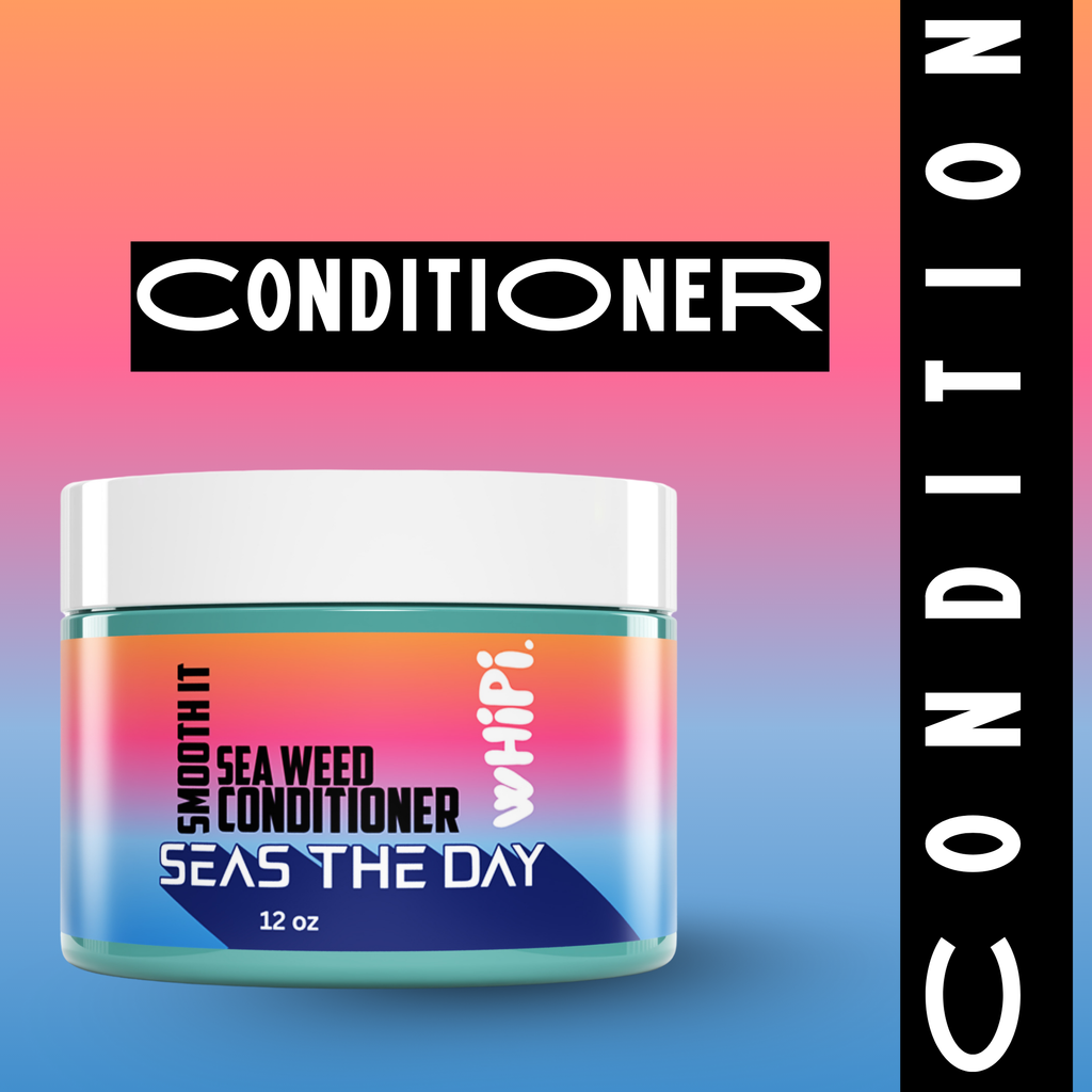 Seas The Day Smooth It Seaweed Conditioner Mask