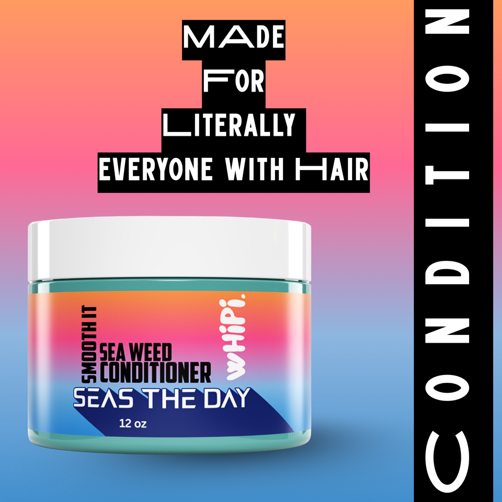 Seas The Day Smooth It Seaweed Conditioner Mask