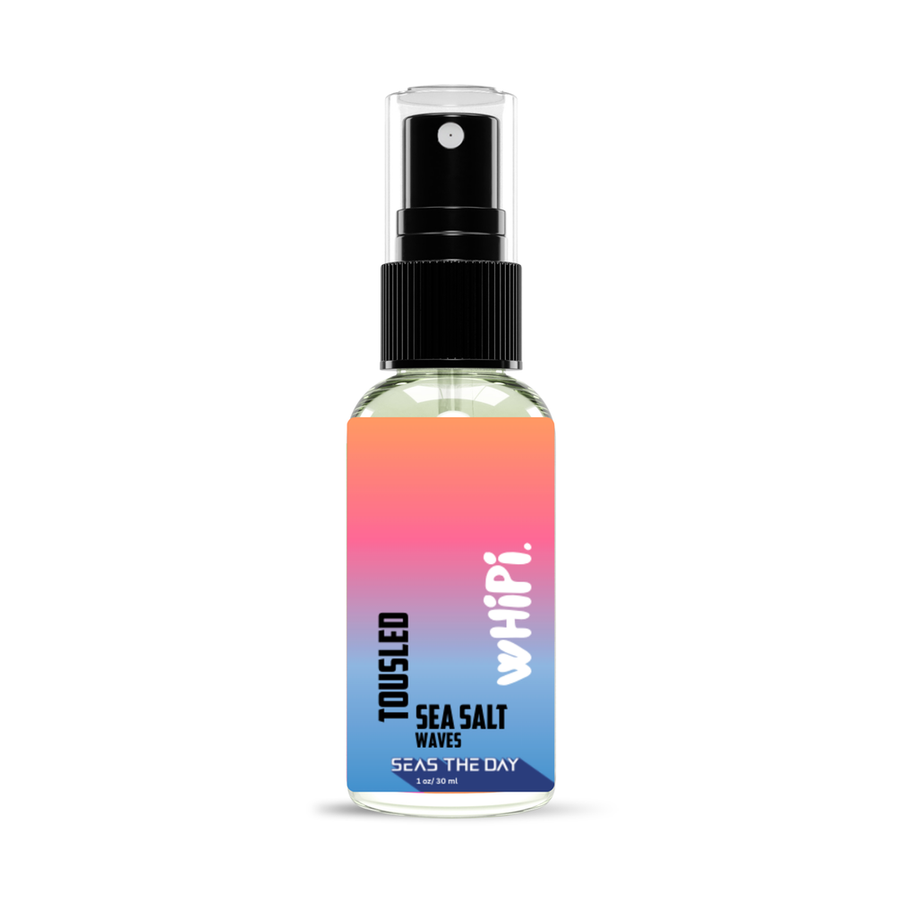 Seas The Day Touseled Sea Salt Spray