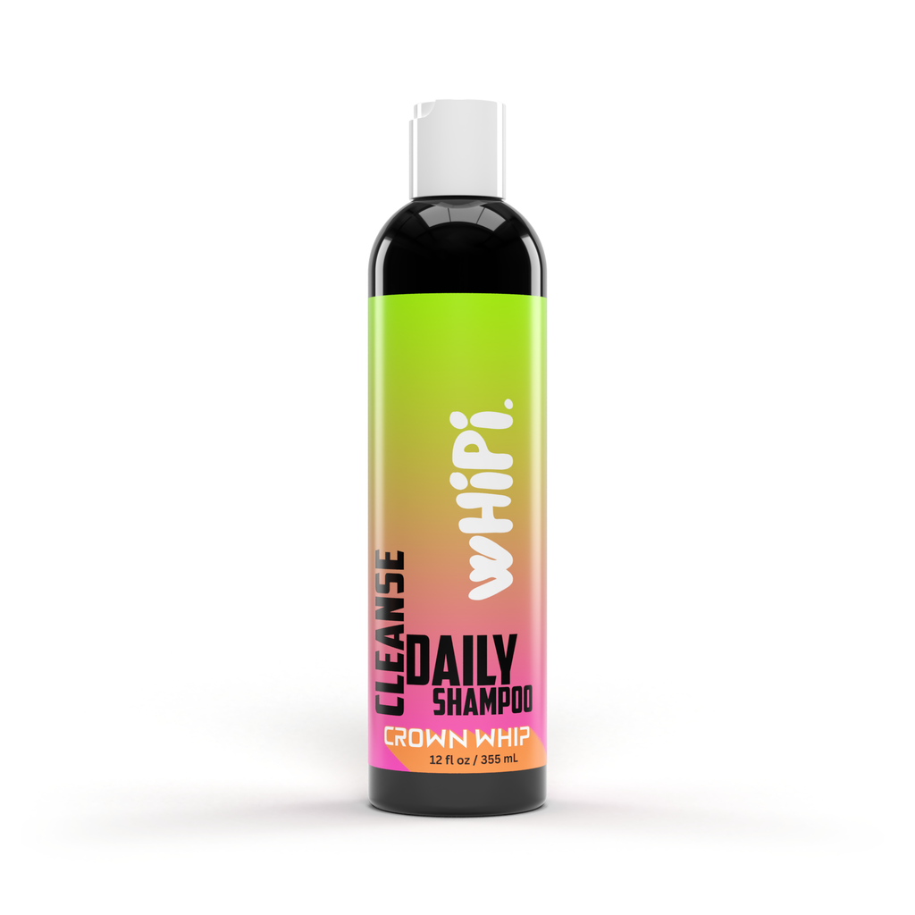 Cleanse – Crown Whip Daily Shampoo
