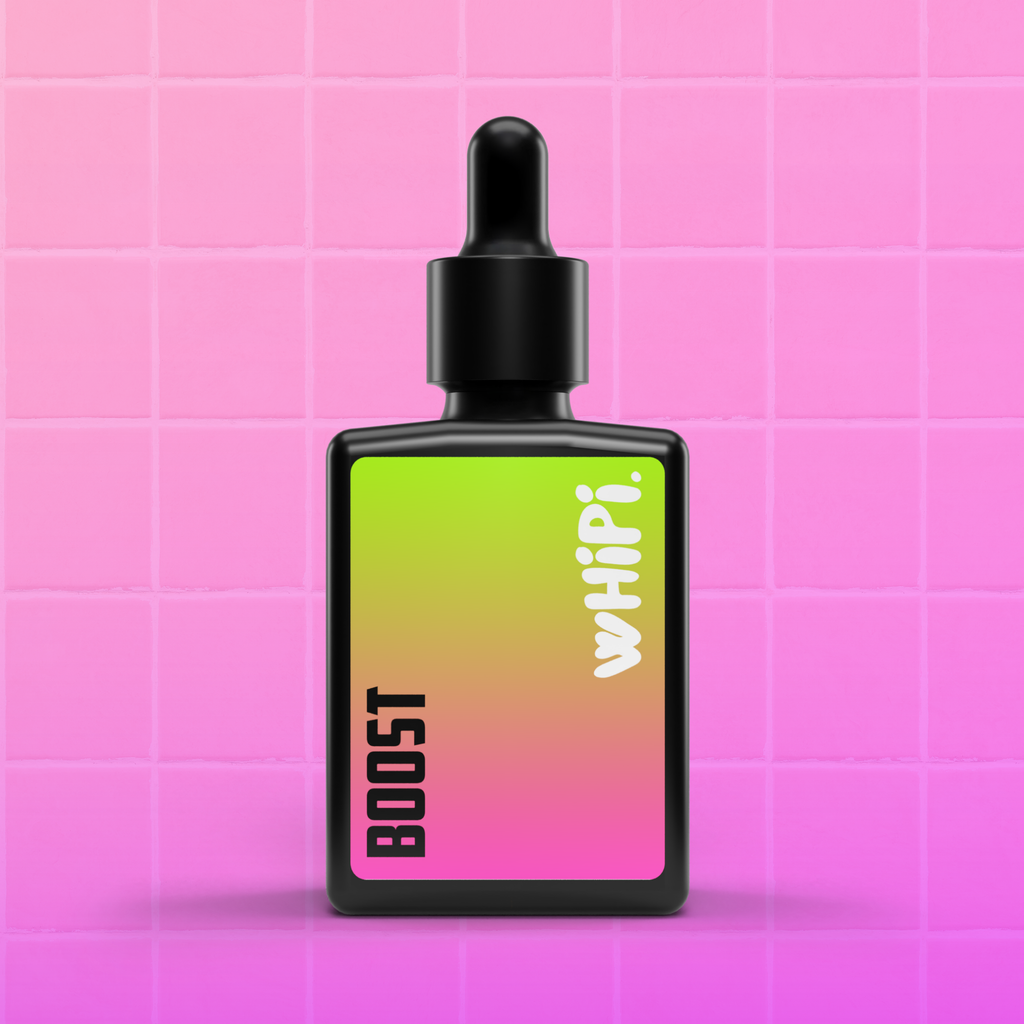 Boost- Crown Whip Scalp Tonic