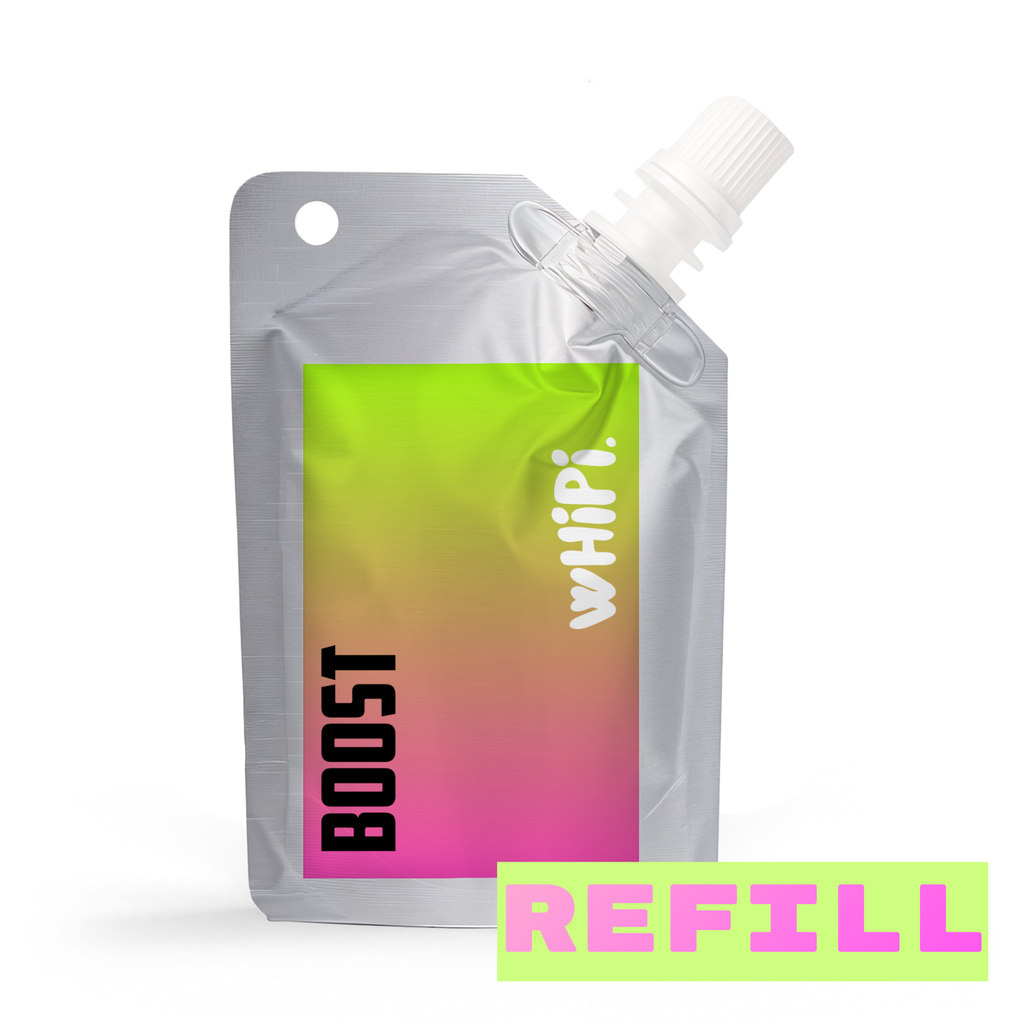 Boost- Crown Whip Scalp Tonic