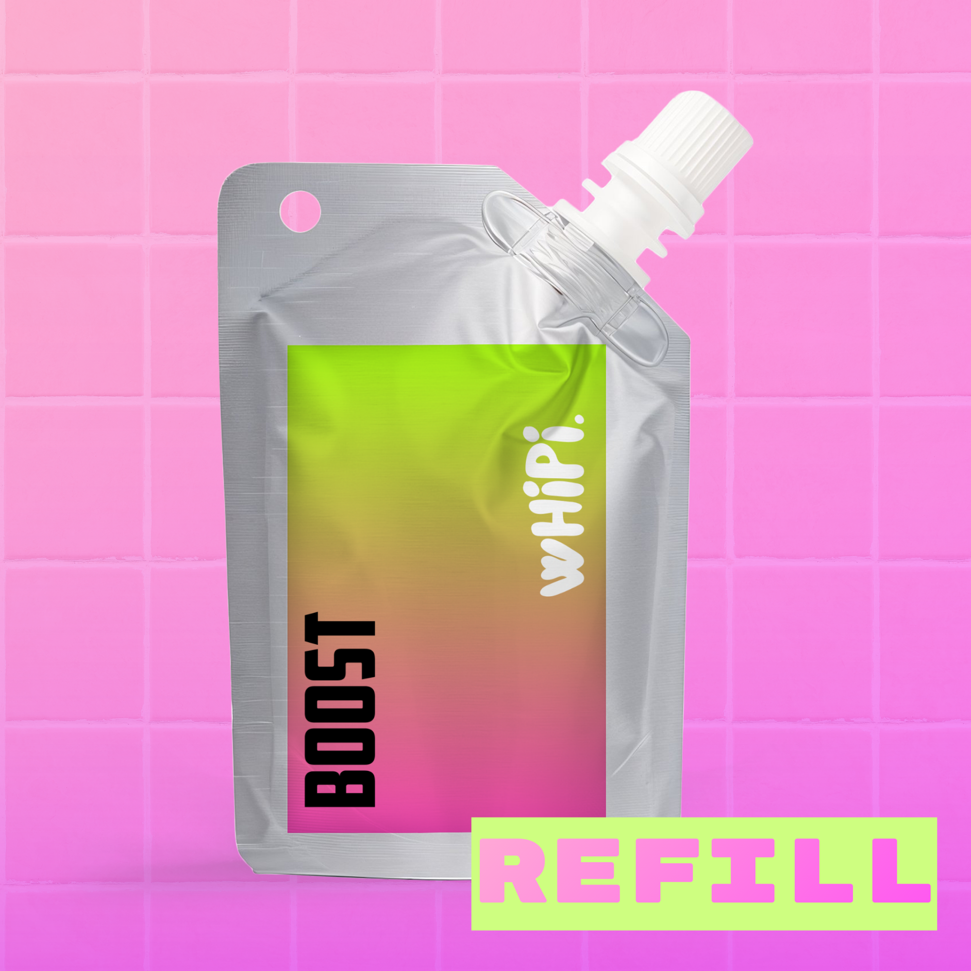 Boost- Crown Whip Scalp Tonic