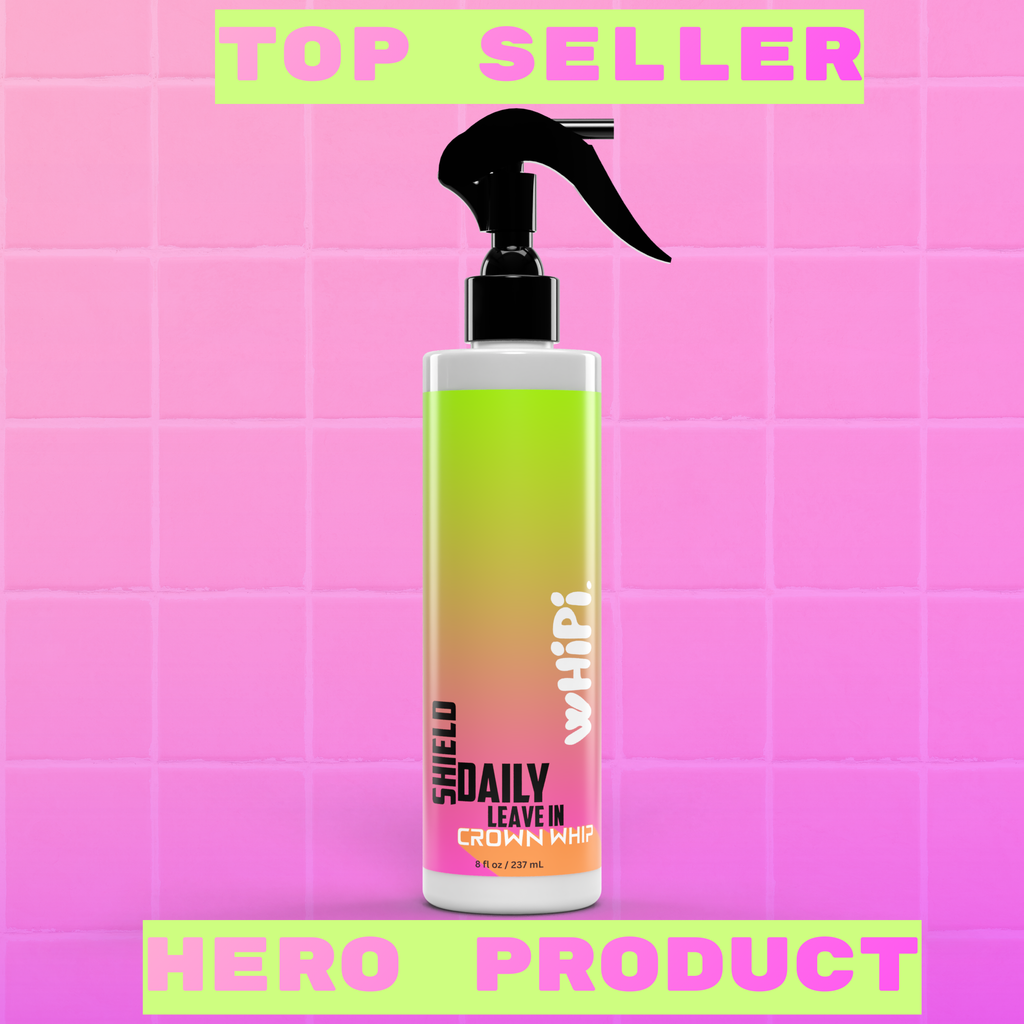 SHIELD- Crown Whip- Protection Mist