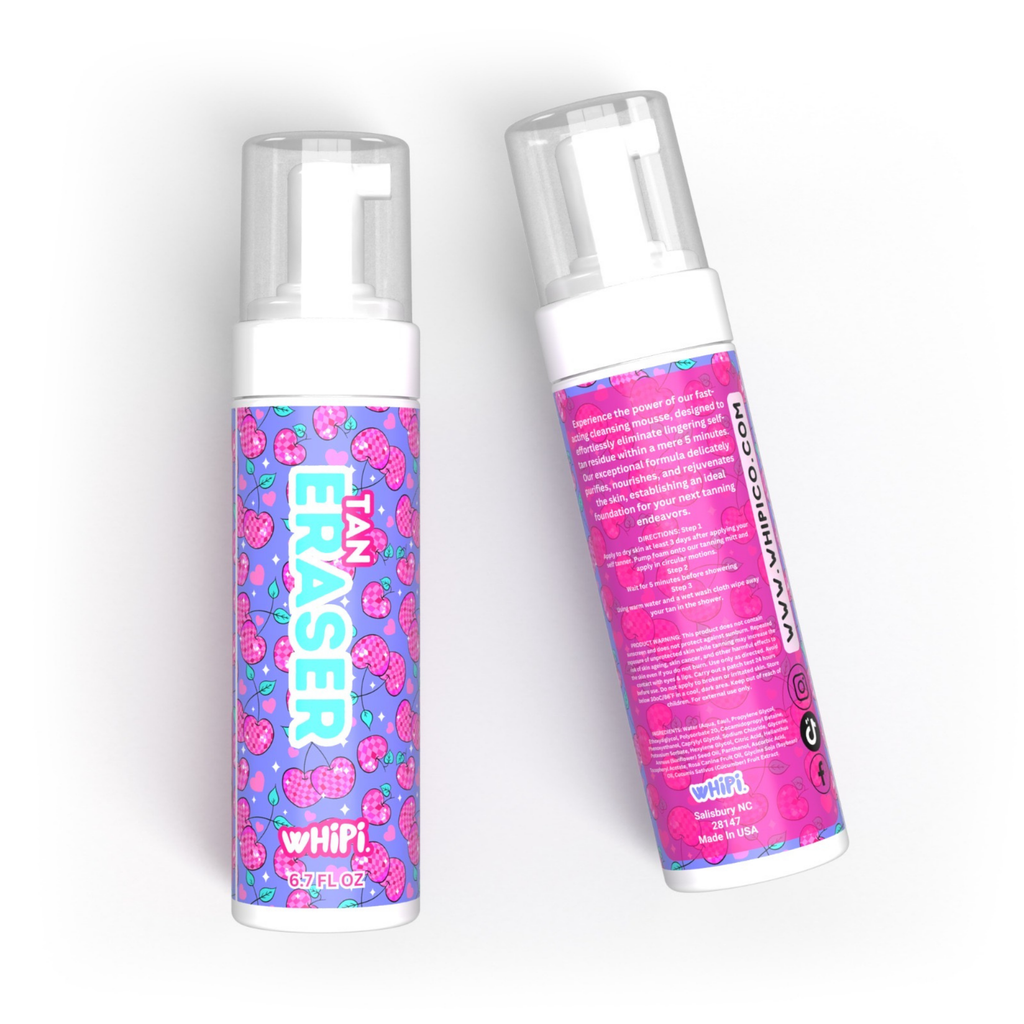 Tan Eraser
