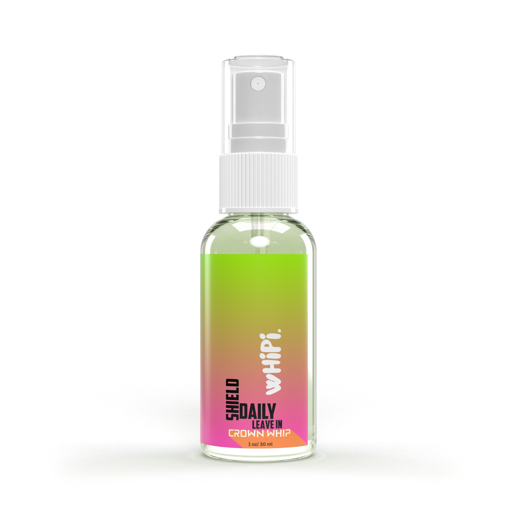 SHIELD- Crown Whip- Protection Mist