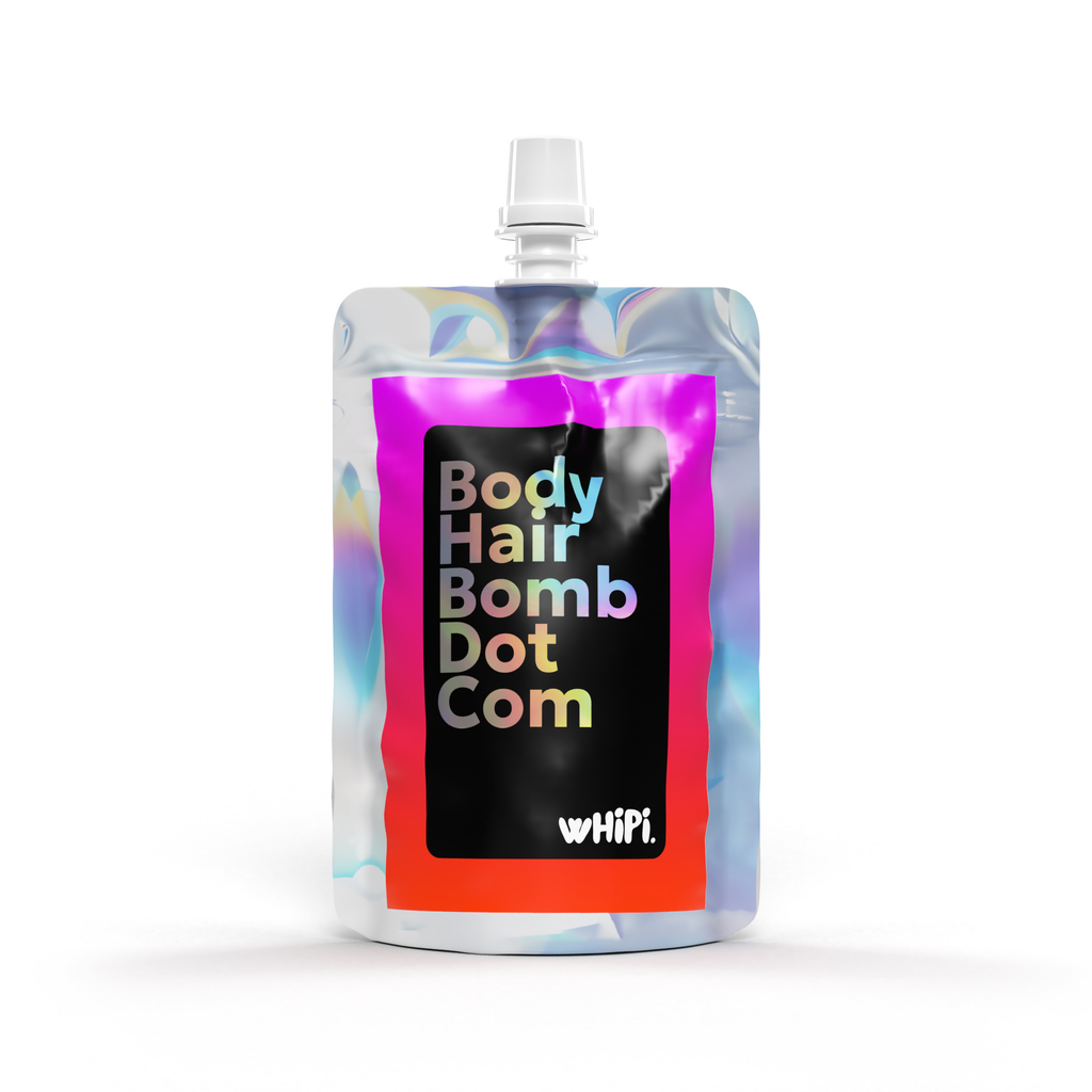 Body Hair Bomb Dot Com- Everything Cream
