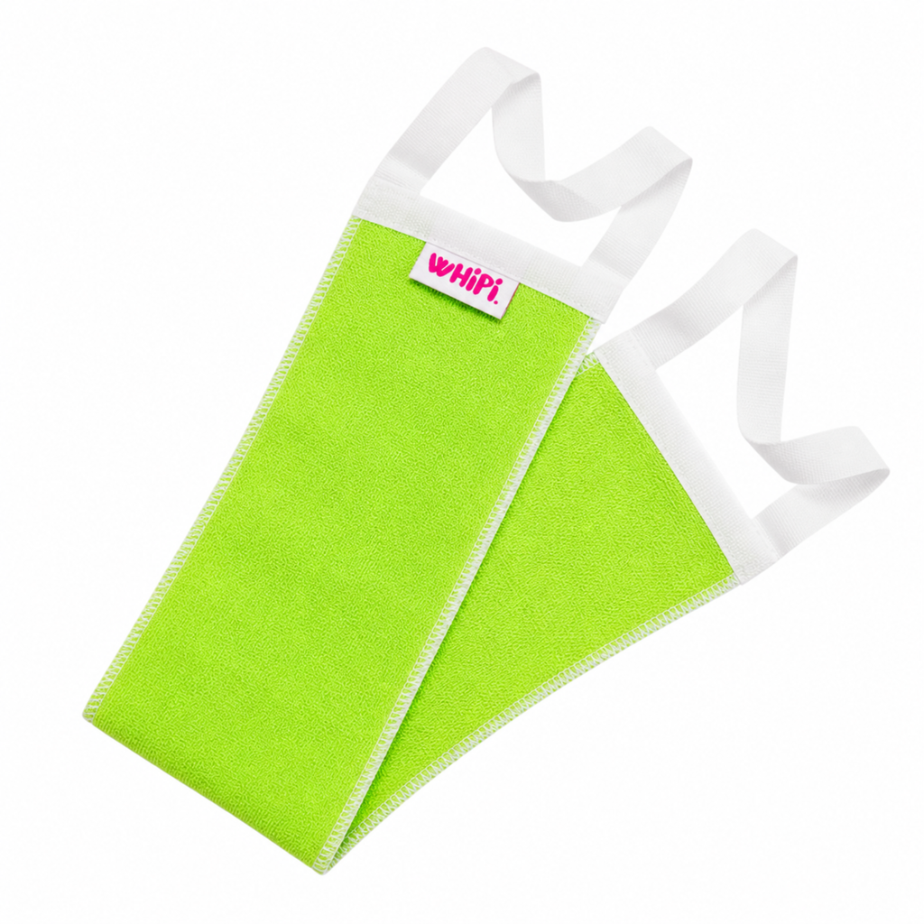 Tan Exfoliator For Back