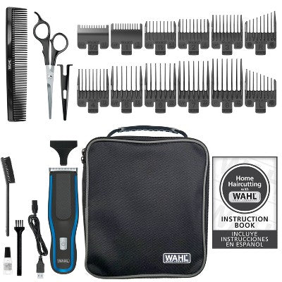 Wahl Self-Clip 360 Cordless Electric Hair Clipper Set - Missing Box